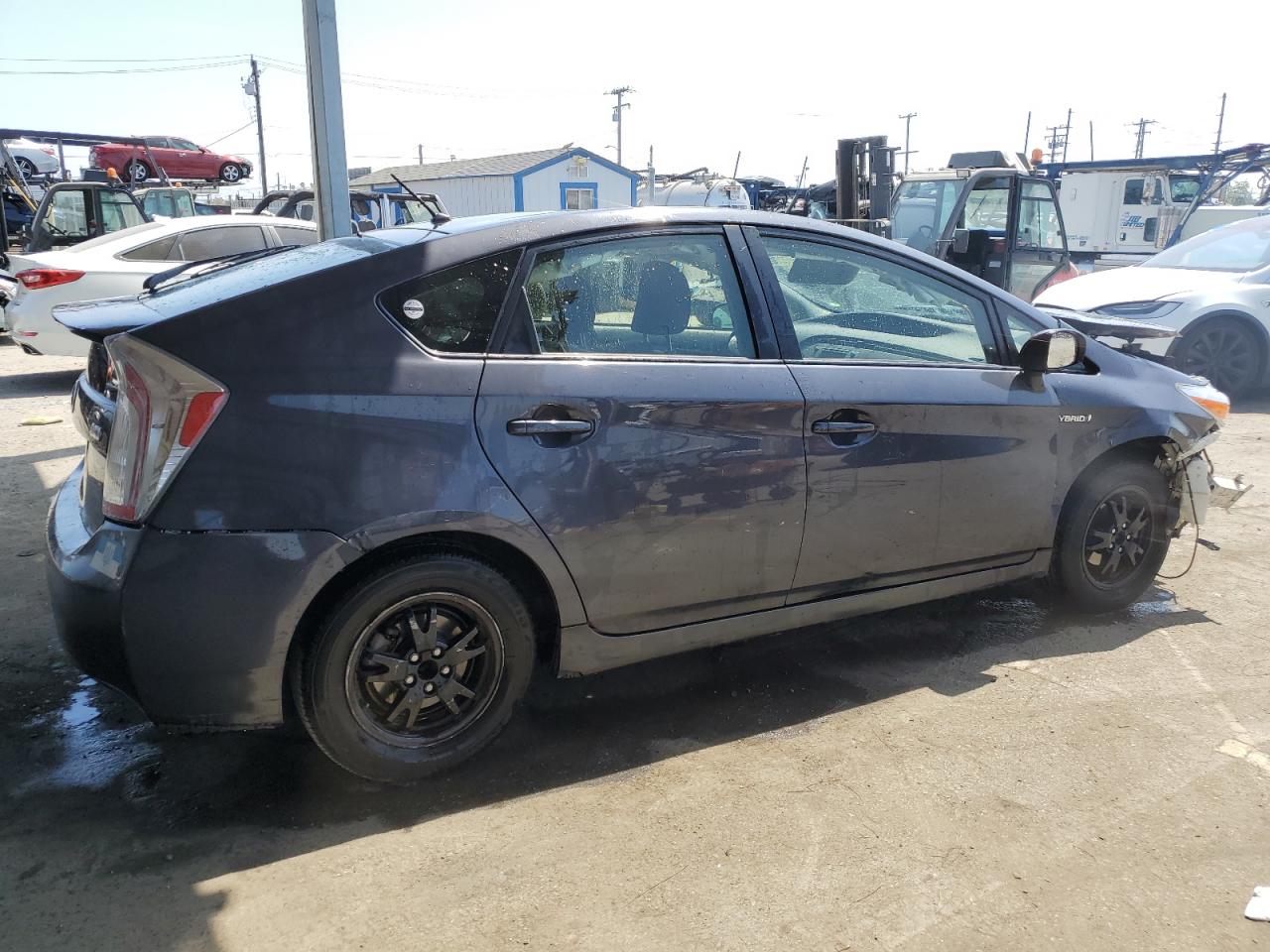 Photo 2 VIN: JTDKN3DU7F2001264 - TOYOTA PRIUS 