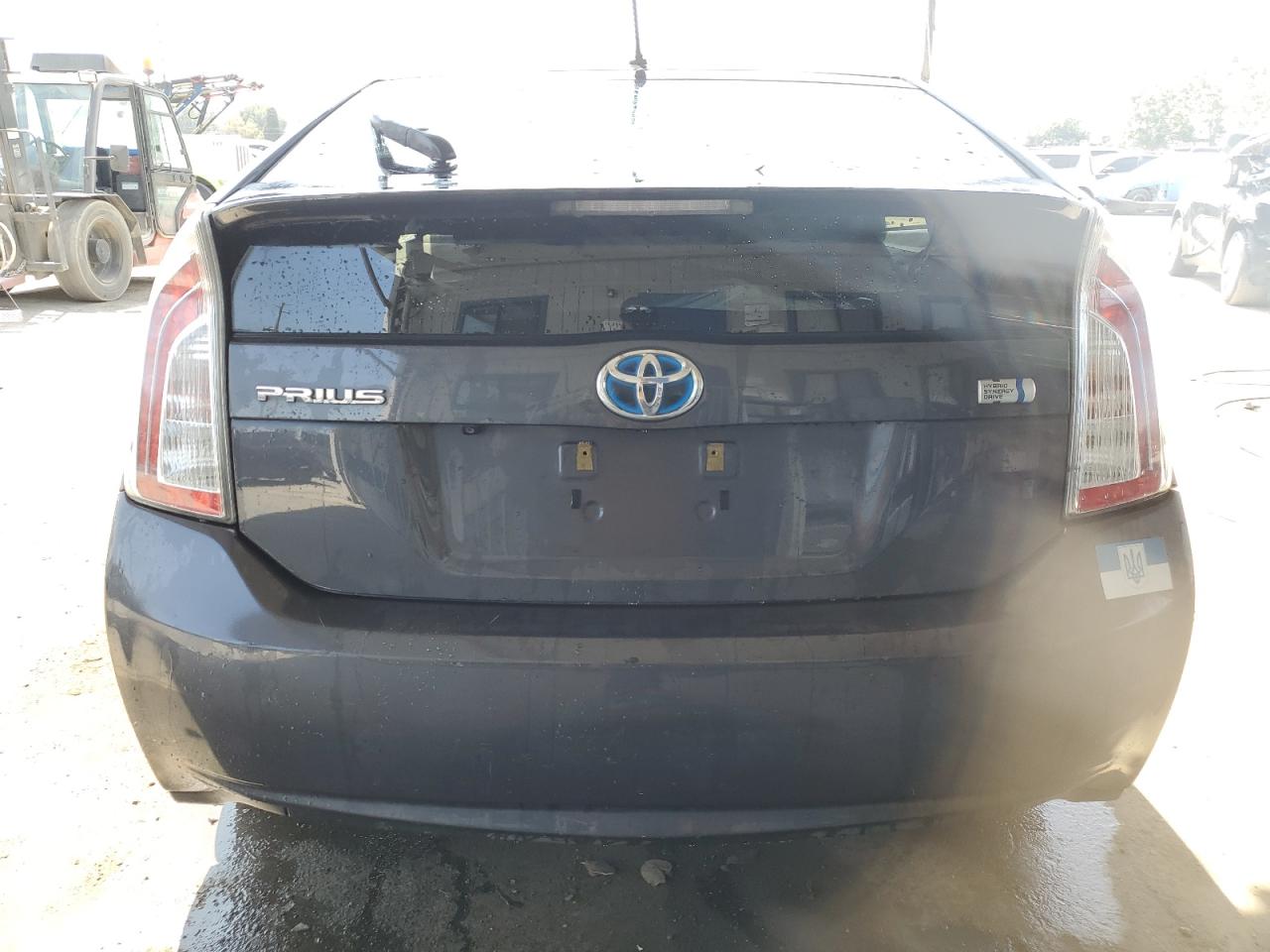 Photo 5 VIN: JTDKN3DU7F2001264 - TOYOTA PRIUS 