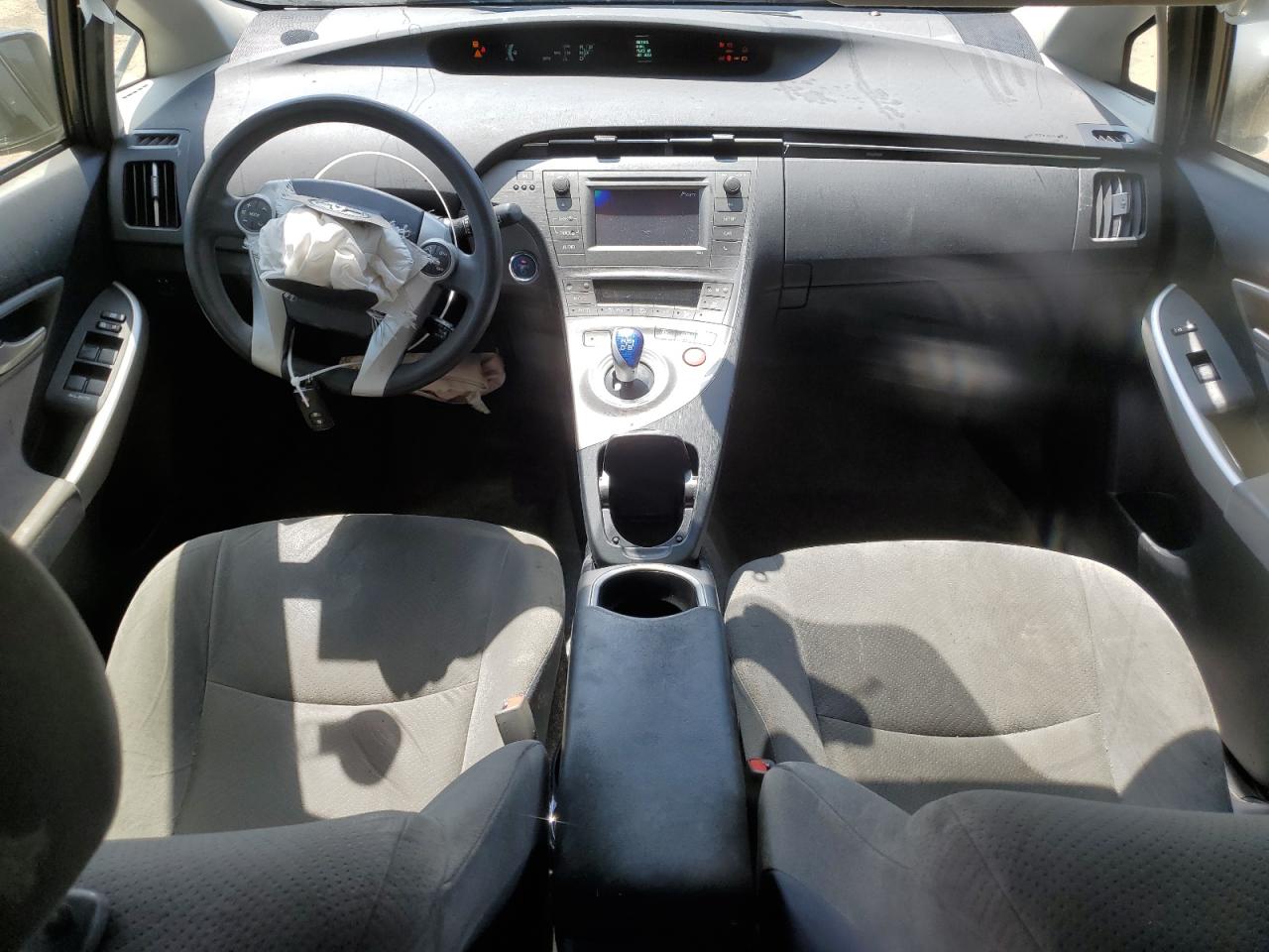 Photo 7 VIN: JTDKN3DU7F2001264 - TOYOTA PRIUS 