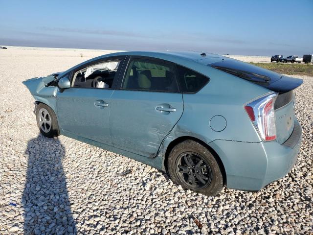 Photo 1 VIN: JTDKN3DU7F2001443 - TOYOTA PRIUS 