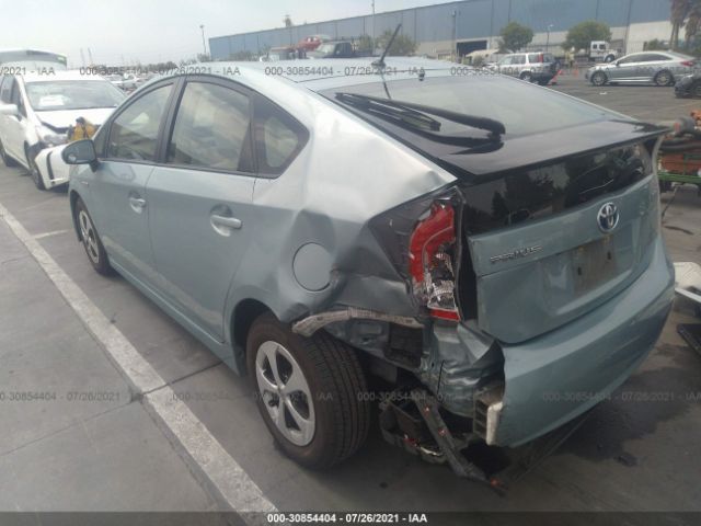 Photo 5 VIN: JTDKN3DU7F2004116 - TOYOTA PRIUS 