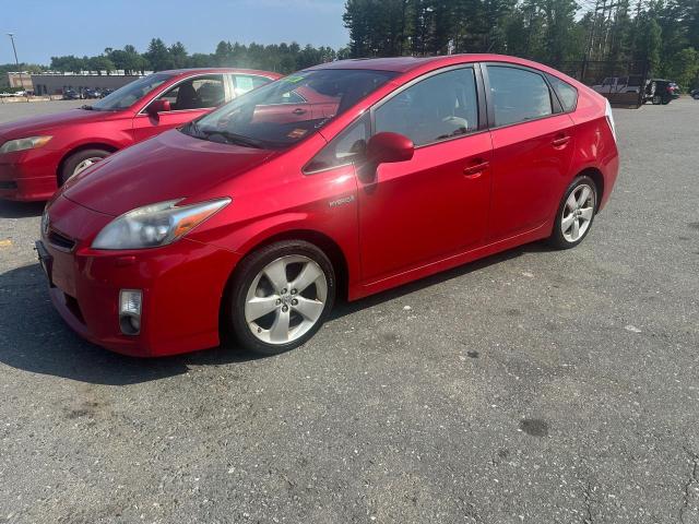 Photo 1 VIN: JTDKN3DU8A0001374 - TOYOTA PRIUS 