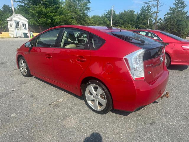 Photo 2 VIN: JTDKN3DU8A0001374 - TOYOTA PRIUS 