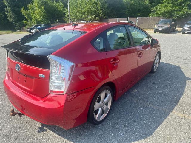 Photo 3 VIN: JTDKN3DU8A0001374 - TOYOTA PRIUS 