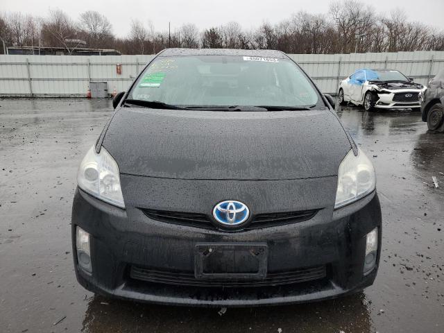 Photo 4 VIN: JTDKN3DU8A0001438 - TOYOTA PRIUS 