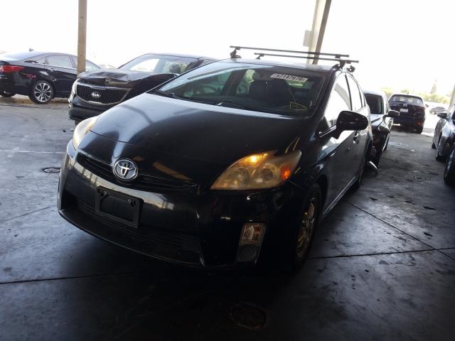 Photo 1 VIN: JTDKN3DU8A0002413 - TOYOTA PRIUS 