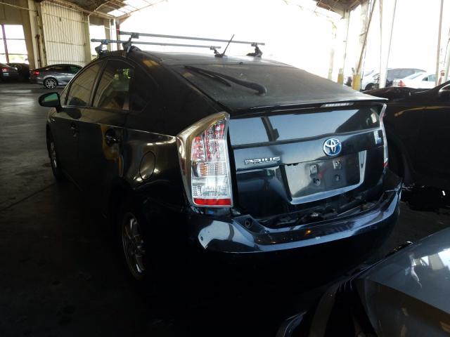 Photo 2 VIN: JTDKN3DU8A0002413 - TOYOTA PRIUS 