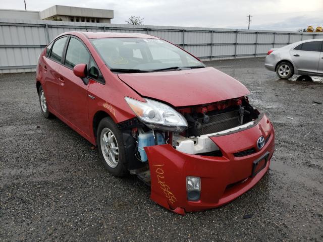 Photo 0 VIN: JTDKN3DU8A0006266 - TOYOTA PRIUS 