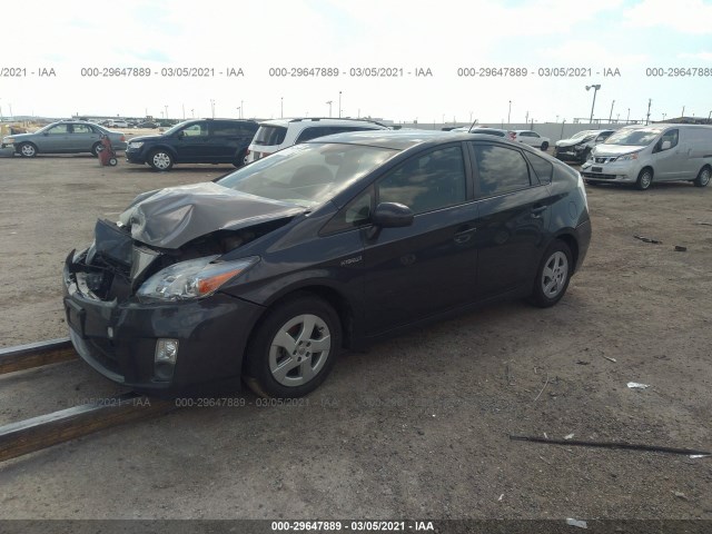 Photo 1 VIN: JTDKN3DU8A0007045 - TOYOTA PRIUS 