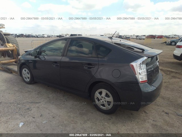 Photo 2 VIN: JTDKN3DU8A0007045 - TOYOTA PRIUS 