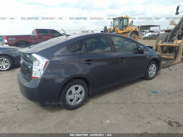 Photo 3 VIN: JTDKN3DU8A0007045 - TOYOTA PRIUS 