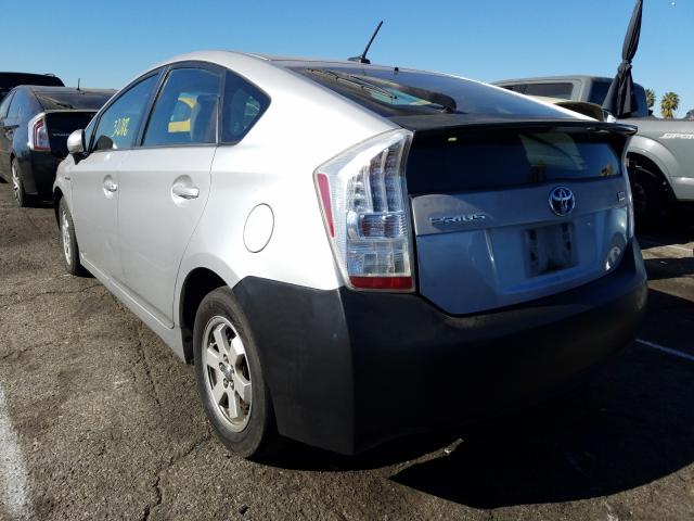 Photo 2 VIN: JTDKN3DU8A0007529 - TOYOTA PRIUS 