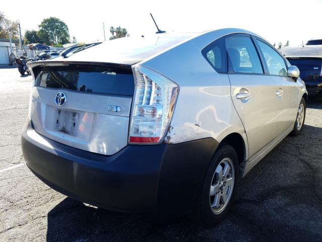 Photo 3 VIN: JTDKN3DU8A0007529 - TOYOTA PRIUS 