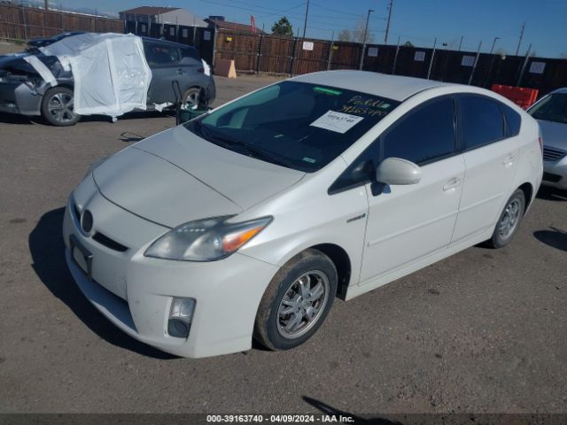 Photo 1 VIN: JTDKN3DU8A0009605 - TOYOTA PRIUS 