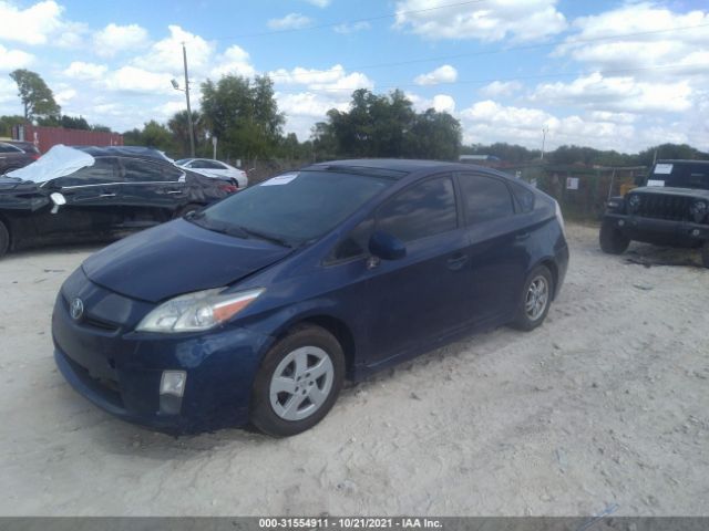 Photo 1 VIN: JTDKN3DU8A0010463 - TOYOTA PRIUS 