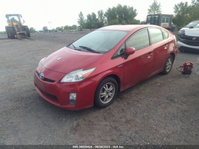 Photo 1 VIN: JTDKN3DU8A0015078 - TOYOTA PRIUS 