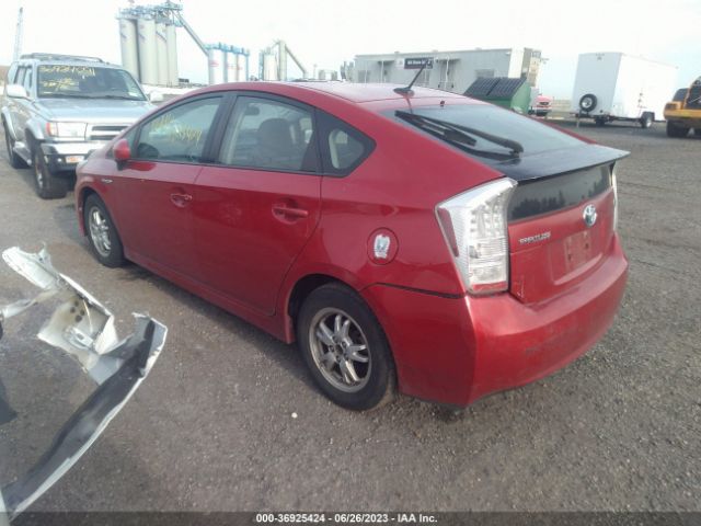 Photo 2 VIN: JTDKN3DU8A0015078 - TOYOTA PRIUS 