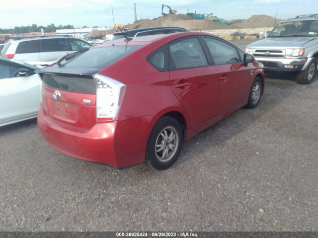 Photo 3 VIN: JTDKN3DU8A0015078 - TOYOTA PRIUS 