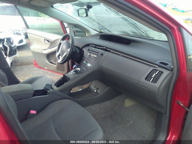 Photo 4 VIN: JTDKN3DU8A0015078 - TOYOTA PRIUS 