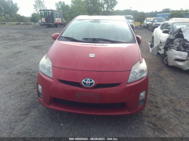 Photo 5 VIN: JTDKN3DU8A0015078 - TOYOTA PRIUS 