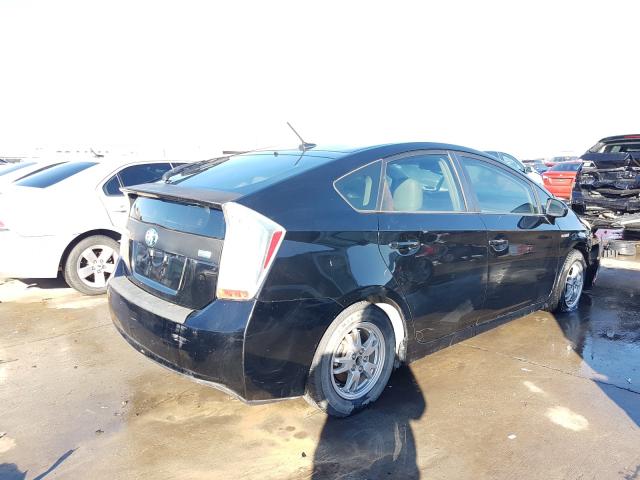 Photo 3 VIN: JTDKN3DU8A0015355 - TOYOTA PRIUS 