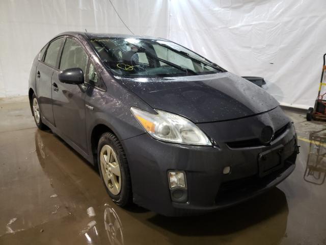 Photo 0 VIN: JTDKN3DU8A0016473 - TOYOTA PRIUS 