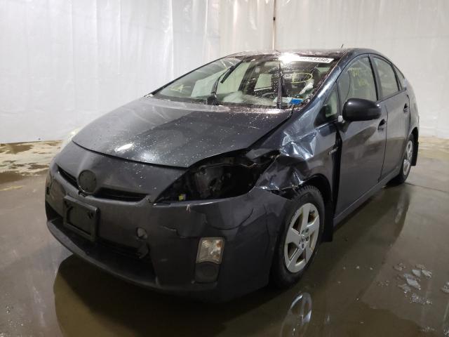 Photo 1 VIN: JTDKN3DU8A0016473 - TOYOTA PRIUS 