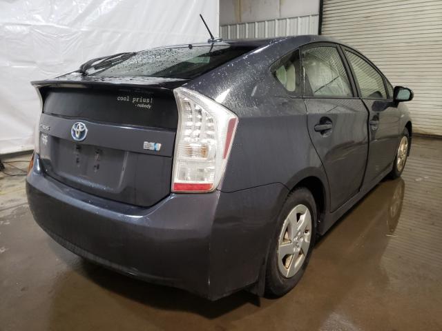 Photo 3 VIN: JTDKN3DU8A0016473 - TOYOTA PRIUS 