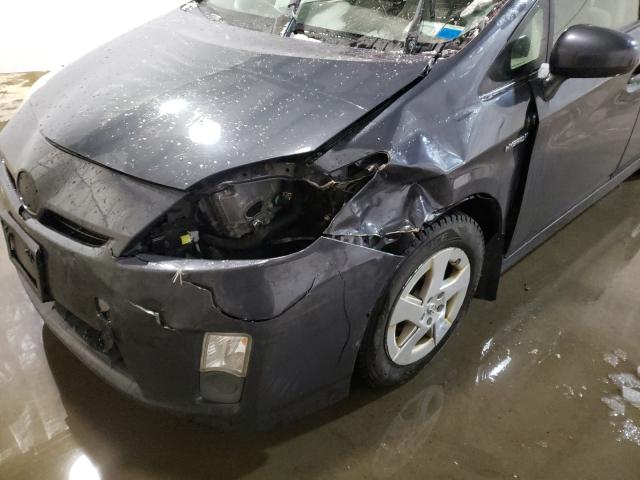 Photo 8 VIN: JTDKN3DU8A0016473 - TOYOTA PRIUS 