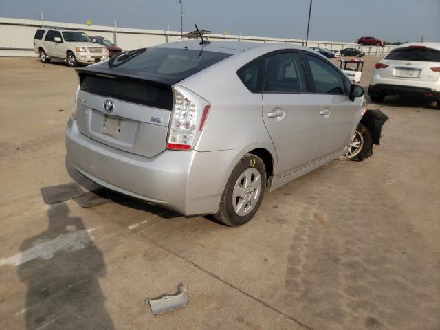 Photo 3 VIN: JTDKN3DU8A0017641 - TOYOTA PRIUS 