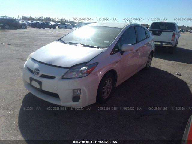 Photo 1 VIN: JTDKN3DU8A0018935 - TOYOTA PRIUS 