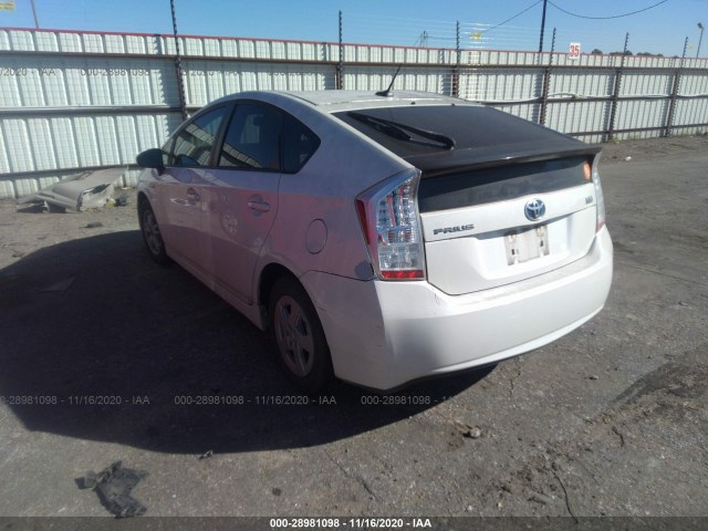 Photo 2 VIN: JTDKN3DU8A0018935 - TOYOTA PRIUS 