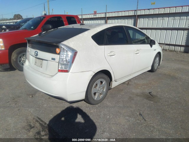 Photo 3 VIN: JTDKN3DU8A0018935 - TOYOTA PRIUS 