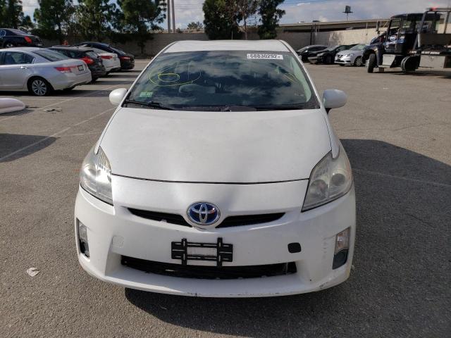 Photo 4 VIN: JTDKN3DU8A0020622 - TOYOTA PRIUS 