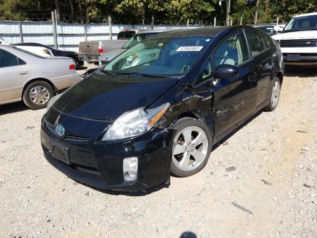 Photo 1 VIN: JTDKN3DU8A0022001 - TOYOTA PRIUS 