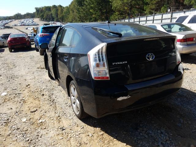 Photo 2 VIN: JTDKN3DU8A0022001 - TOYOTA PRIUS 