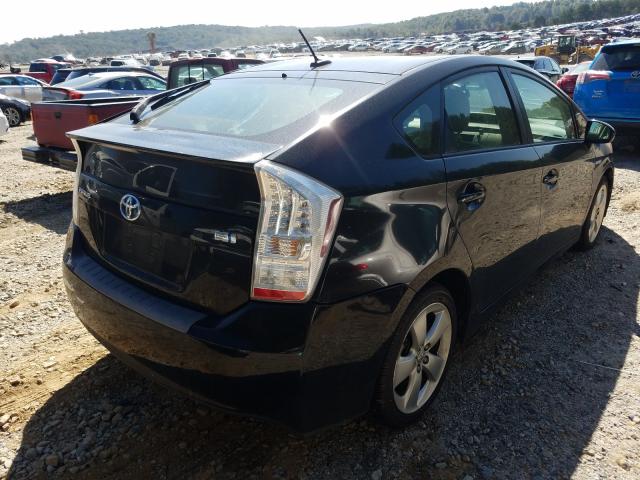 Photo 3 VIN: JTDKN3DU8A0022001 - TOYOTA PRIUS 