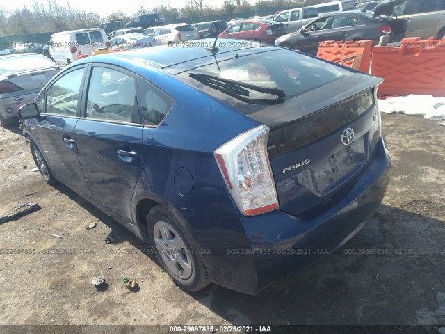 Photo 2 VIN: JTDKN3DU8A0023083 - TOYOTA PRIUS 