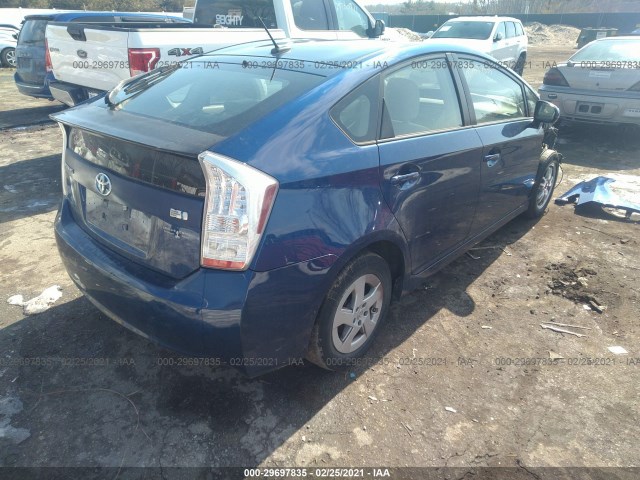 Photo 3 VIN: JTDKN3DU8A0023083 - TOYOTA PRIUS 