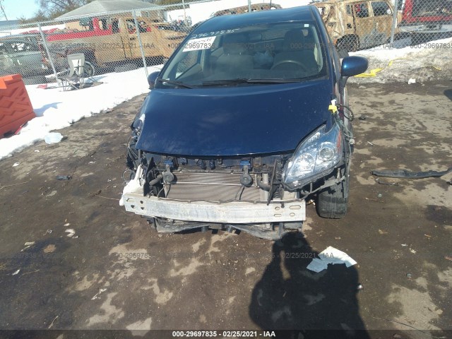 Photo 5 VIN: JTDKN3DU8A0023083 - TOYOTA PRIUS 