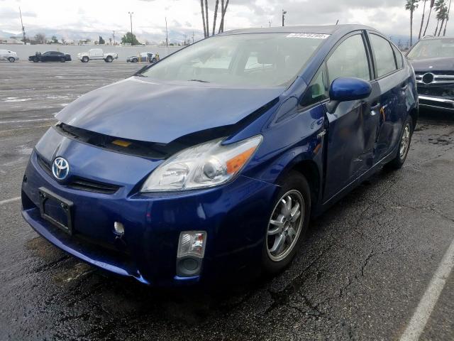 Photo 1 VIN: JTDKN3DU8A0023133 - TOYOTA PRIUS 