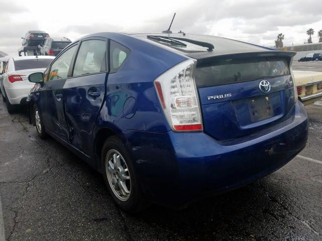 Photo 2 VIN: JTDKN3DU8A0023133 - TOYOTA PRIUS 