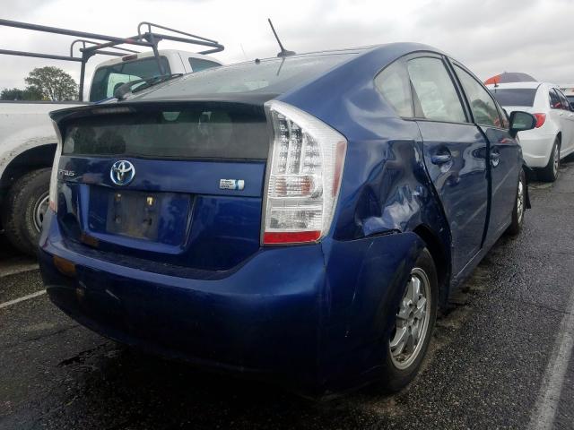 Photo 3 VIN: JTDKN3DU8A0023133 - TOYOTA PRIUS 