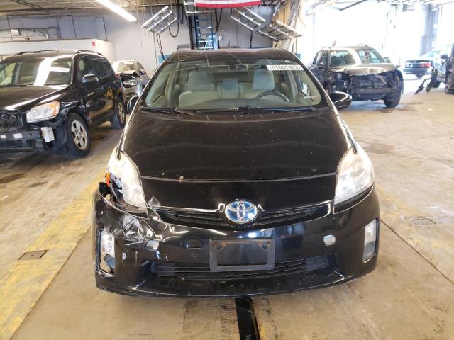 Photo 4 VIN: JTDKN3DU8A0031829 - TOYOTA PRIUS 