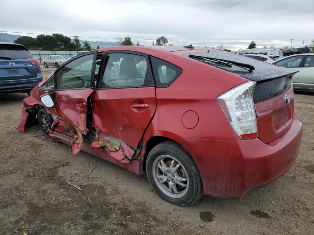 Photo 1 VIN: JTDKN3DU8A0032804 - TOYOTA PRIUS 