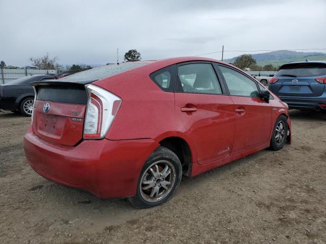 Photo 2 VIN: JTDKN3DU8A0032804 - TOYOTA PRIUS 