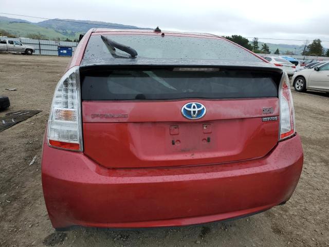 Photo 5 VIN: JTDKN3DU8A0032804 - TOYOTA PRIUS 