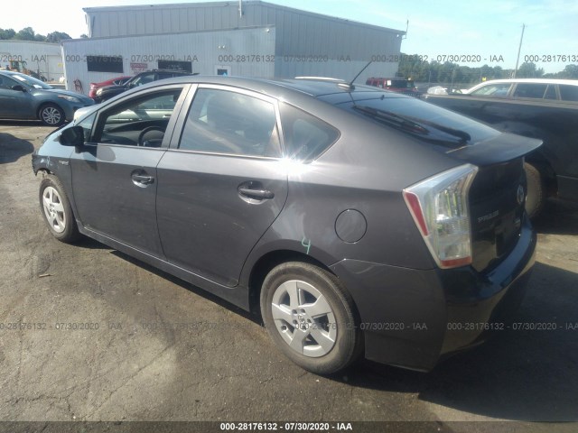 Photo 2 VIN: JTDKN3DU8A0033113 - TOYOTA PRIUS 