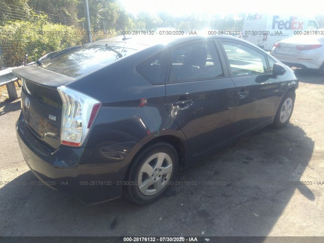 Photo 3 VIN: JTDKN3DU8A0033113 - TOYOTA PRIUS 