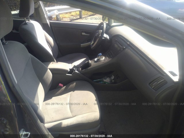 Photo 4 VIN: JTDKN3DU8A0033113 - TOYOTA PRIUS 